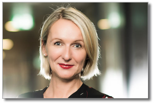 Sandra Müllner CEO